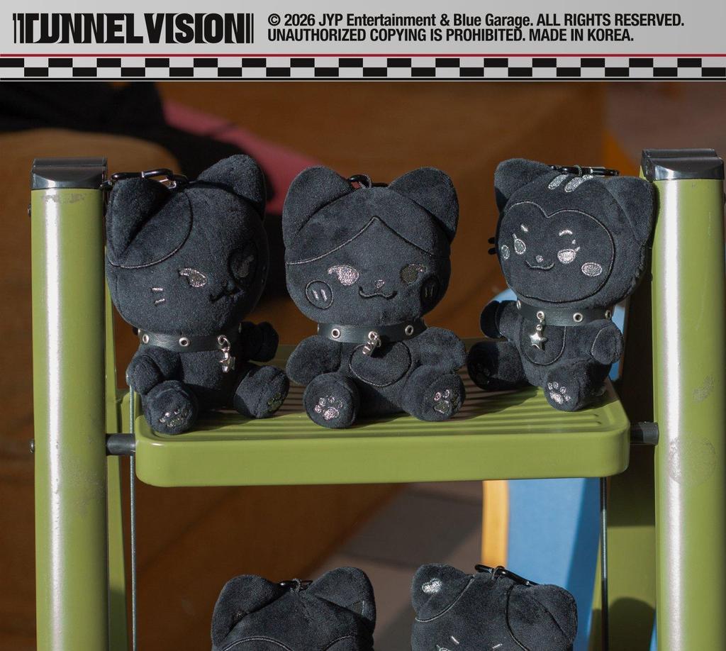 ITZY [ТОННЕЛЬНОЕ ЗРЕНИЕ] 3-й Мировой Тур MD (TWINZY ПЛЮШЕВЫЙ СИДЯЧИЙ Вариант)