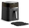 Фритюрница Moulinex Easy Fry & Grill Digital (EZ505810)