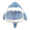 Nakajima Corporation Pickles Shark Hat H16.8 X W12.8 X D6.8cm 199645-24