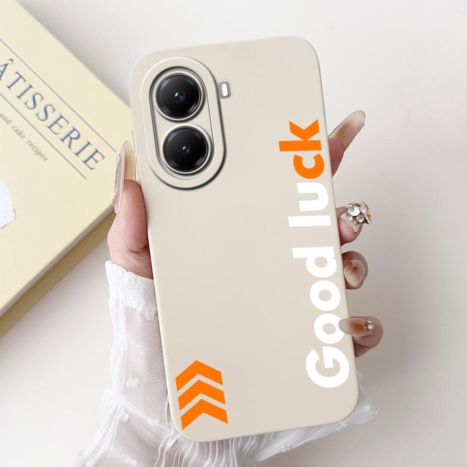 Для Xiaomi Poco X7 Pro 5G Чехол Милый Модный Мультяшный Задняя Крышка Чехол для Телефона Для Xiaomi Poco X7 PocoX7 Pro 5G Мягкий ТПУ Fundas Coque