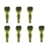 7pcs Artificial Swimbait 6.2cm Fishing Baits Lure 6.7g Soft Bait Fishing Tackle Accessories Crawfish Lure for Bass Trout