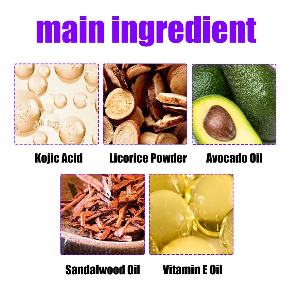 Thigh Inner Skin Cream, Whitening And Lightening The Black Sediment On The Inner Thigh