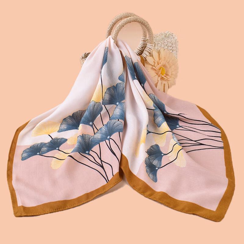 Elegant Scarf and Faux Jade Accessory Gift Set