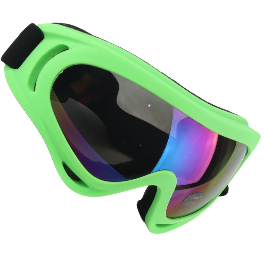 AntiFog Ski Goggles Kids Snowboard Climbing Glasses Snow Sports Equipment for Boys Girls