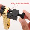 Magnets Negative Germanium Lose Weight Bangles Health Bracelet Power Therapy Detachable Help Sleeping Bangle