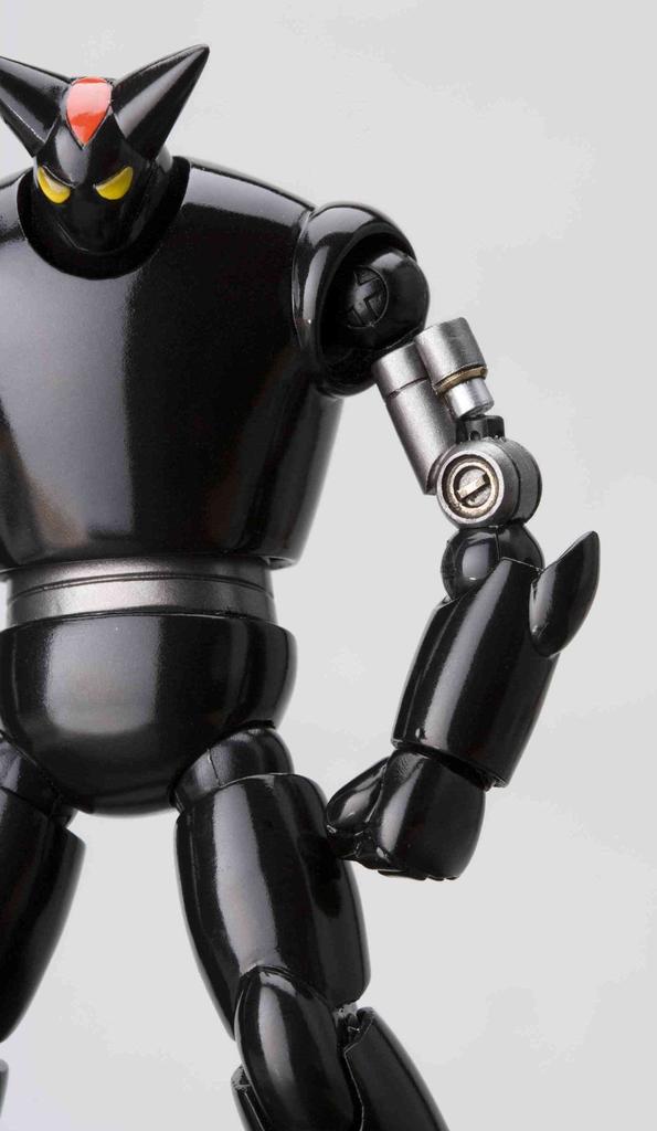 Revoltech Yamaguchi Black Ox №44