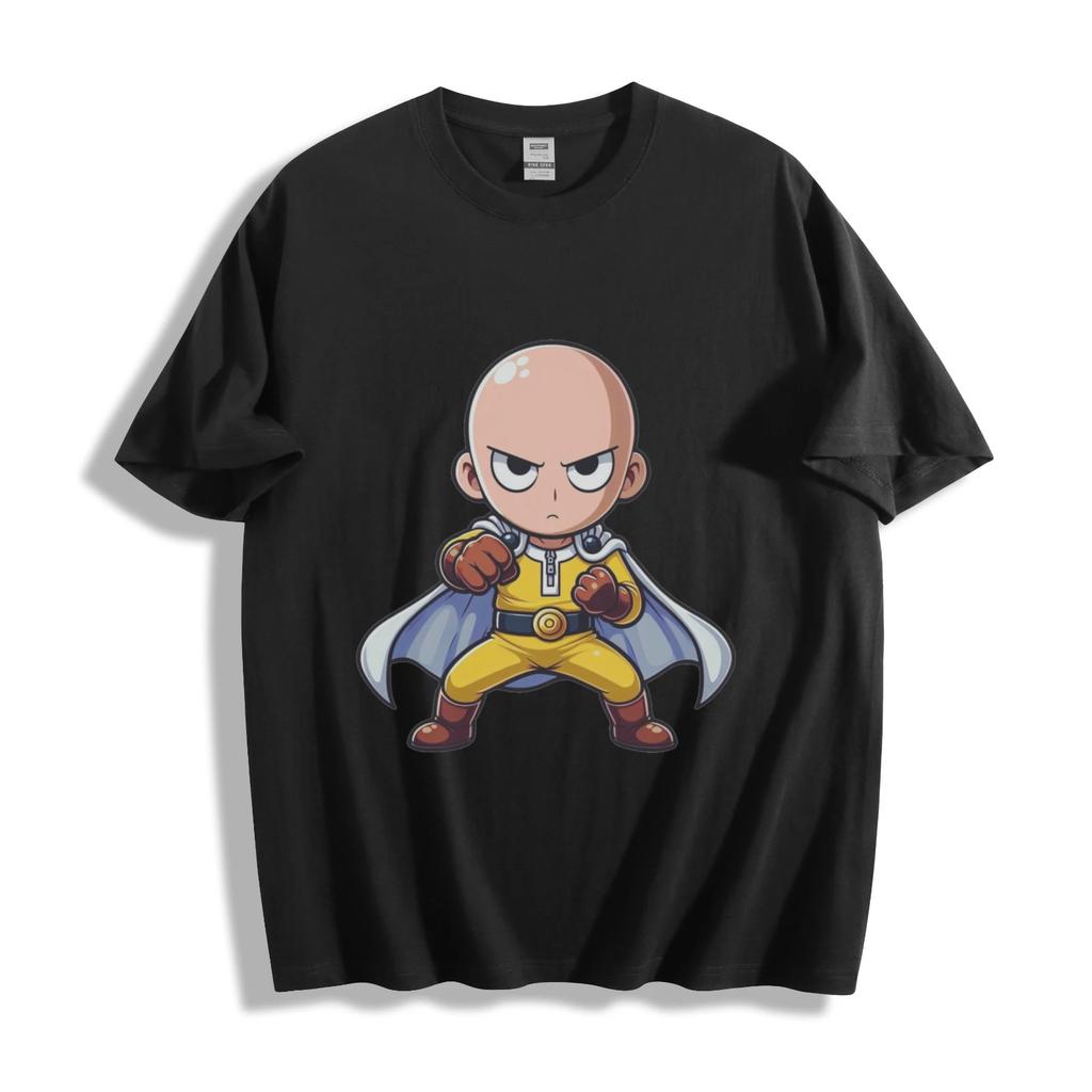 Chibi One Punch Hero T-Shirt - One Punch Man Inspired Unisex Tee