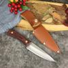 Kitchen Stainless Steel Boning Knife Fishing Knife Meat Cleaver Fruit Cutter