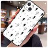 Чехол с молнией для iPhone 13 Pro Max 12 13 Mini 11 Pro Max XS XR X 6S 7 8 Plus SE 2020, чехол для телефона