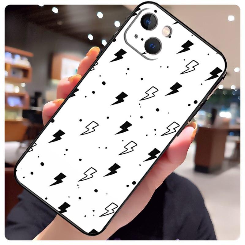 Чехол с молнией для iPhone 13 Pro Max 12 13 Mini 11 Pro Max XS XR X 6S 7 8 Plus SE 2020, чехол для телефона