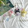 Shower Bag Ring Key Ring 13cm Attachment Doll Graduation Gift Doll Gift Celebration Gift School Art Party, a Popular Character In Korea