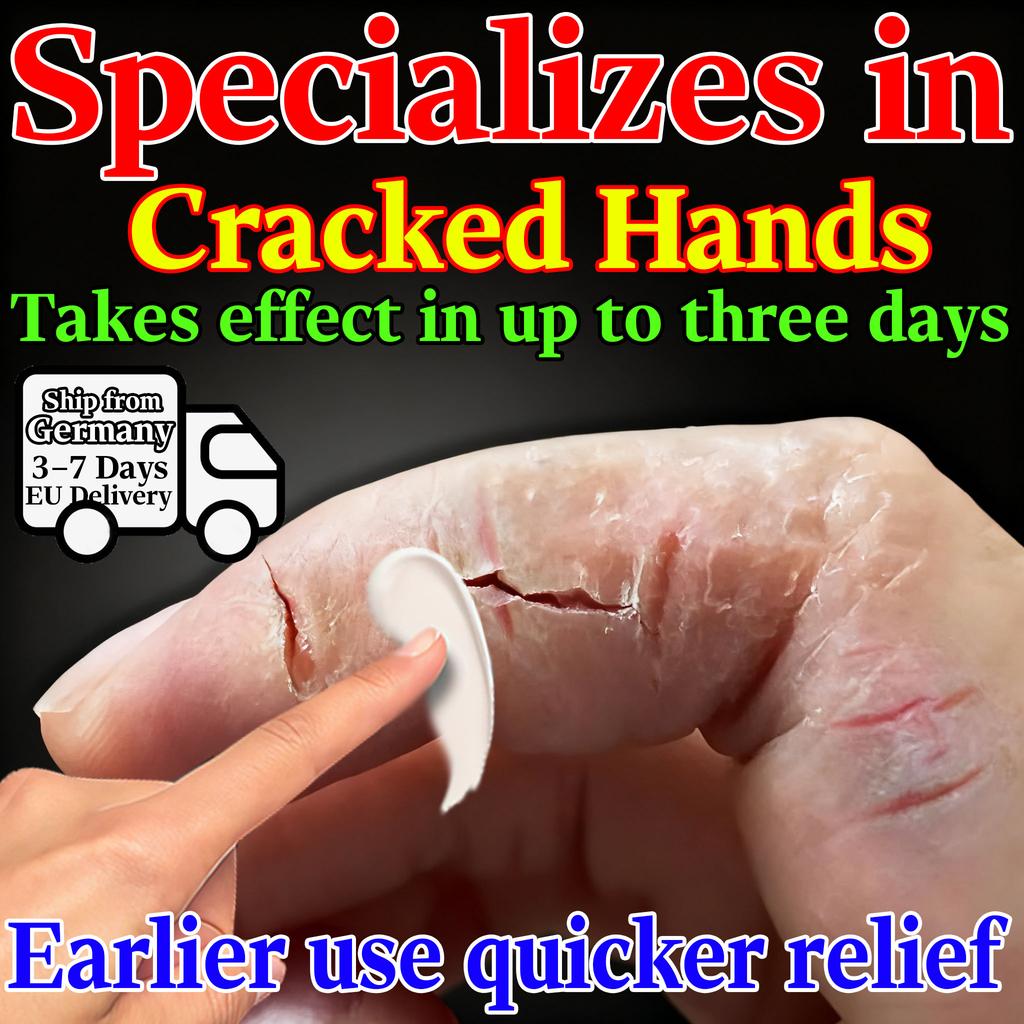 Органический травяной лосьон для сухой и потрескавшейся кожи рук и ног - Нежный уход за кожей