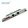 GY-K1E1FE E1 to Ethernet Protocol Converter Card