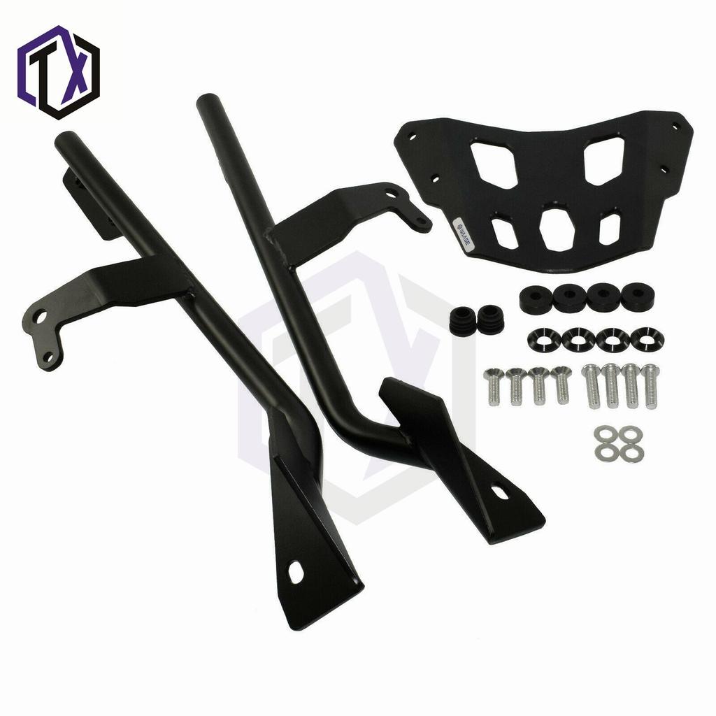 Honda XADV750/Forza750 Aluminum Rear Luggage Rack