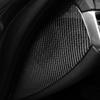 For BMW 4 Series G22 G23 G26 -2024 Carbon Fiber Dashboard Sides Door Slots Interior Car Accessories Cover Soft Stickers Trim
