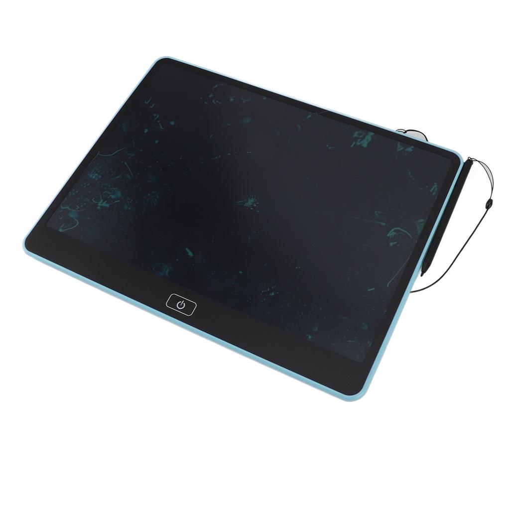 LCD Writing Tablet Solar Doddle Board 15W 5V 3A Large Screen Portable Educational Digital Drawing