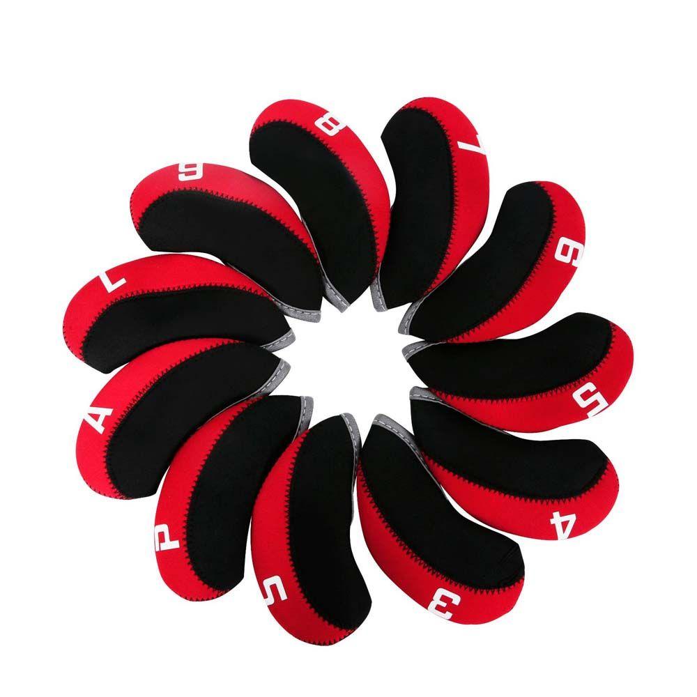 Accessories Protective Cover Golf Club Cover Golf Headcovers Golf Iron Headcover Spider Head Cover
