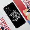 Буддизм Будда Ом Хамса Дзен Чехол Для Samsung Galaxy A52 A32 A12 A56 A36 A16 A13 A23 A33 A53 A54 A34 A14 A15 A35 A55 A17