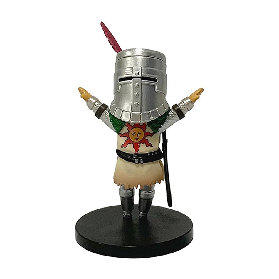 Аниме Фигурка Действия Dark Souls Версия Q Солер Арториас Орнштейн Хранительница Огня Кукла Аниме Фигурка Модель Игрушки Подарки Для Мальчика