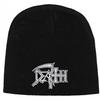 Death Unisex Adult Logo Beanie