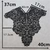 Polyester Lace Collar Fashion Fake Collar Diy Clothing Accessories