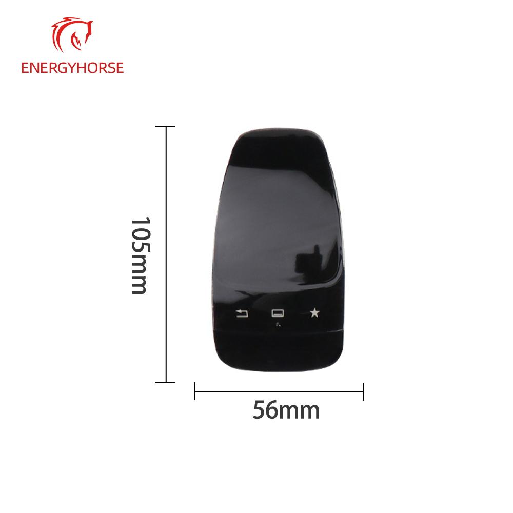 Для Mercedes W205 W253 W166 W222 Автомобильная центральная консоль с мышкой и сенсорной панелью управления для BENZ C GLC GLS