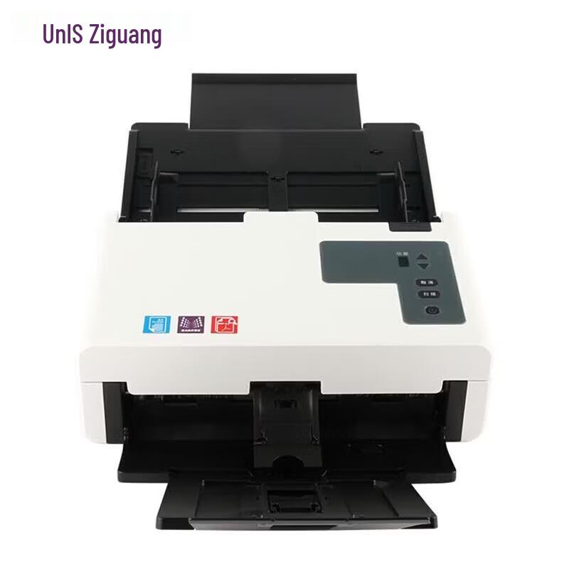 UNIS Q2230 A4 Document Scanner CN plug (adapter included)