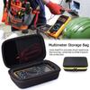Shockproof for Fluke Zipper Bag Carrying Case Multimeter Storage Bag Digital Multimeter Case