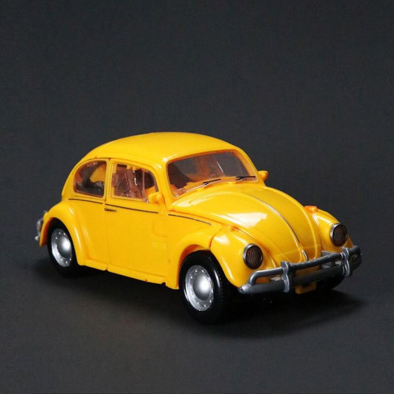 22 см игрушка-трансформер робот Шмель поврежденная в бою версия фигурку игрушки деформация аниме модель детская игрушка