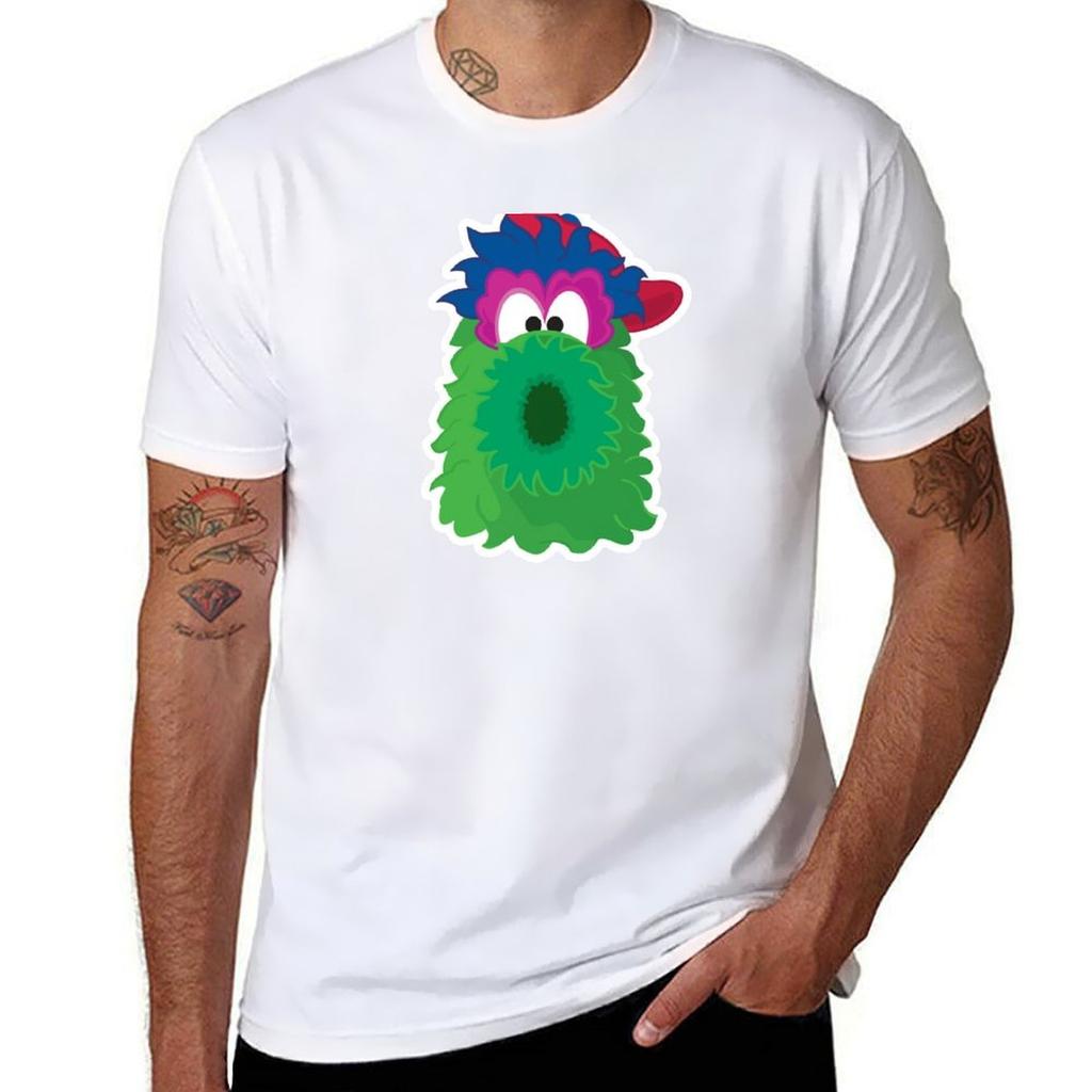 Phanatic TShirt Trendy Print Short Sleeve TShirt