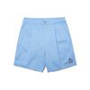 New MLB SS22 Shorts Unisex Light Blue 3ASM60323-07BLL