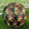 1pc Tropical Bird Paradise Durable Size 5 Soccer Ball Professional Match Training Football Indoor &Outdoor Sports Ball p6014