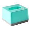 Commercial Grade Square Plastic Tissue Box Home Restaurant Living Room Drawer Type Can Print Logo Easy To Assemble Tissue Box