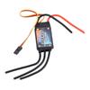 GTSKYTENRC Bidirectional 30A Brushless ESC Electric Speed Controller for RC Car Boat Underwater Propeller