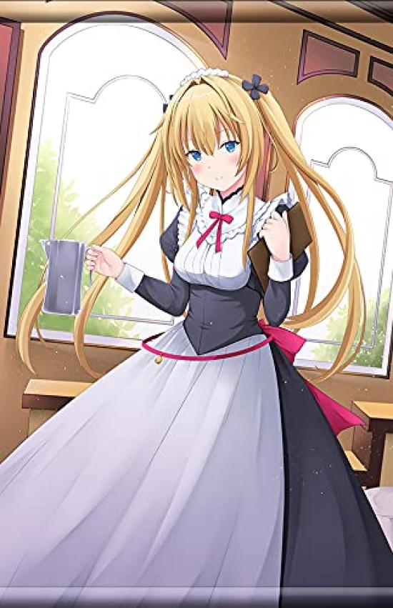 Parfait Remake Limited Edition Switch гобелен с оригинальной иллюстрацией Neko специальная визуальная PR-карта LYCEE OVERTURE - (Бонусный Ньян формата B2,