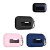 Silicone Earphone Case Shockproof Protector Shell Soft Protective Cover for TOZO NC3 2024