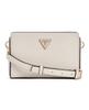 Shoulder MERIDIAN CROSSBODY TOP ZIP IVO [Guess] Women's