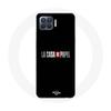 Case for Oppo A93 - La Casa De Papel - Flexible - Black - Protection - Unisex