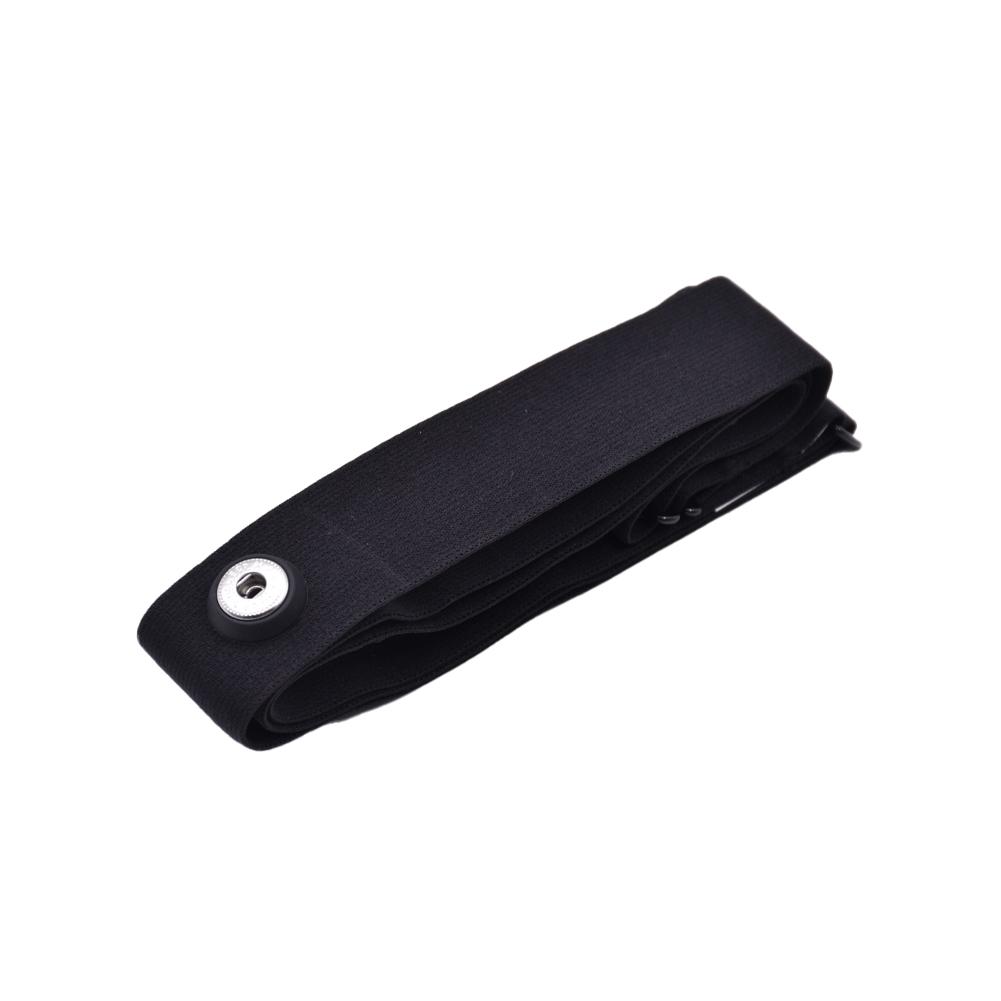 1 шт. сменный ремешок для пульсометра, совместимый с Polar H7 H9 H10 Coospo Wahoo Tick Garmin Magene Sensor Band Belt