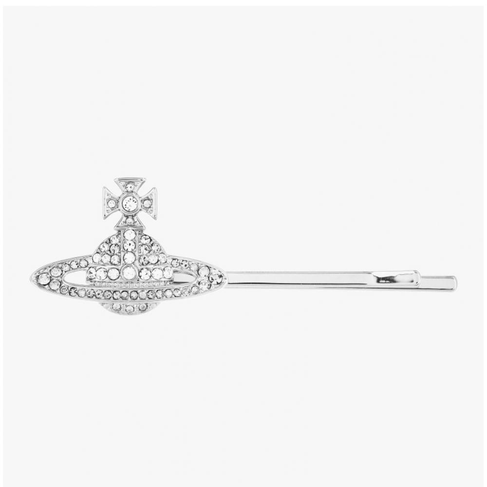 Мини-значок Vivienne Westwood для ванны Barbie, заколка для волос 6703000u