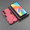 Для Oppo A78 4G чехол автомобильный магнитный кронштейн подставка держатель бронированные чехлы для телефонов для Oppo A58 A38 A18 4G A 78 58 38 18 задняя крышка