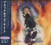CD BLACKMORE'S NIGHT - Fires At Midnight PCCY01512 CANYON INTERNAT 2001 Япония ОбиРок Б/У