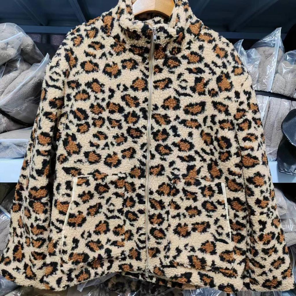 GMXIA Женские винтажные повседневные однотонные осенне-зимние однотонные куртки и пальто с воротником на молнии с длинными рукавами