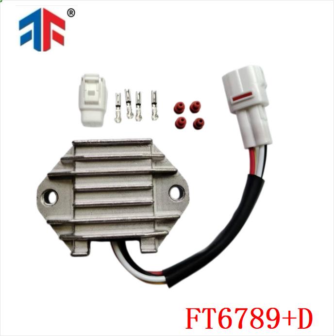 Совместим с Yamaha 450: 5TG-81960-00, 5TJ-81960-00, 5TJ-81960-02.