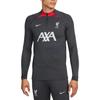 Мужская футбольная форма Liverpool FC Dri Fit, черная FD7090-063