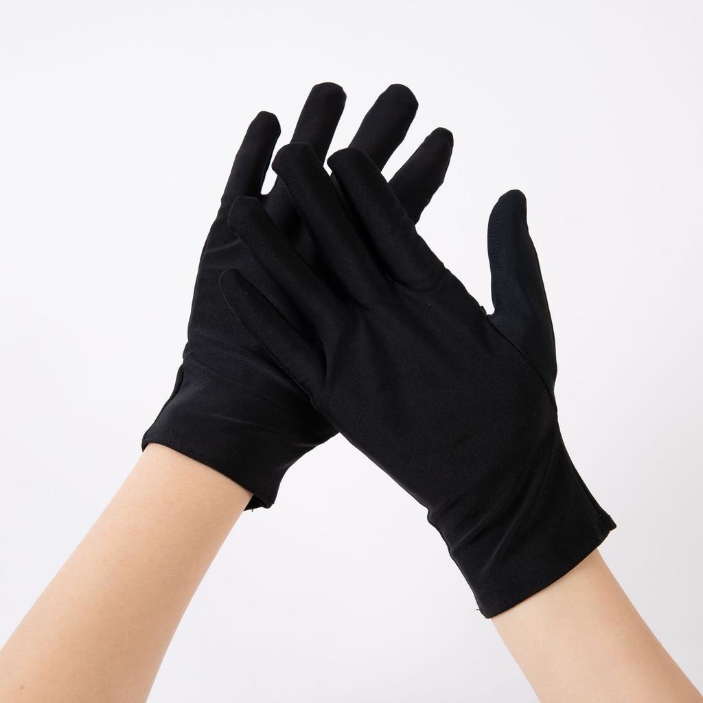 Унисекс Термоперчатки Лыжи Мотоцикл Катание на лыжах Ходьба Тонкие Перчатки-лайнеры из Чистого Шелка