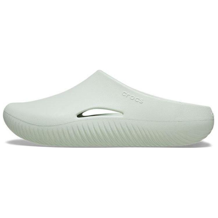 Crocs Mellow Recovery Clog Пластырь Унисекс Кроссовки Зеленый 208493-3VS