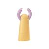 Peeling Function Garlic Peeling Tool Clip Structure Ginger Skin Removal Tool  Kitchen Tools