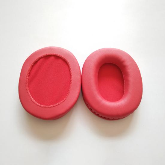 1 пара сменных амбушюр для W800X/H840/841P/W808BT/K800, амбушюры с улучшенным звуком и комфортом для наушников с пенопластом с эффектом памяти