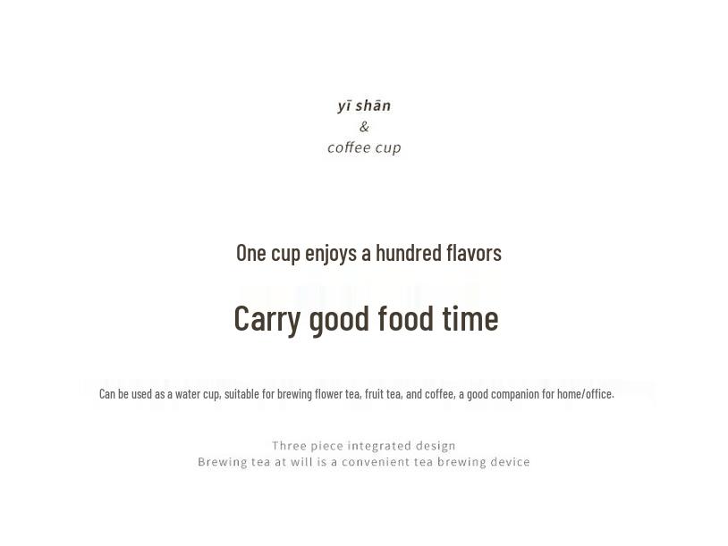 High-End Gradient Ceramic Coffee Cup & Saucer Set for Afternoon Tea